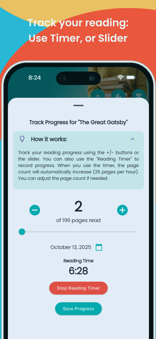 Book Trax Screenshot 3 of 10
