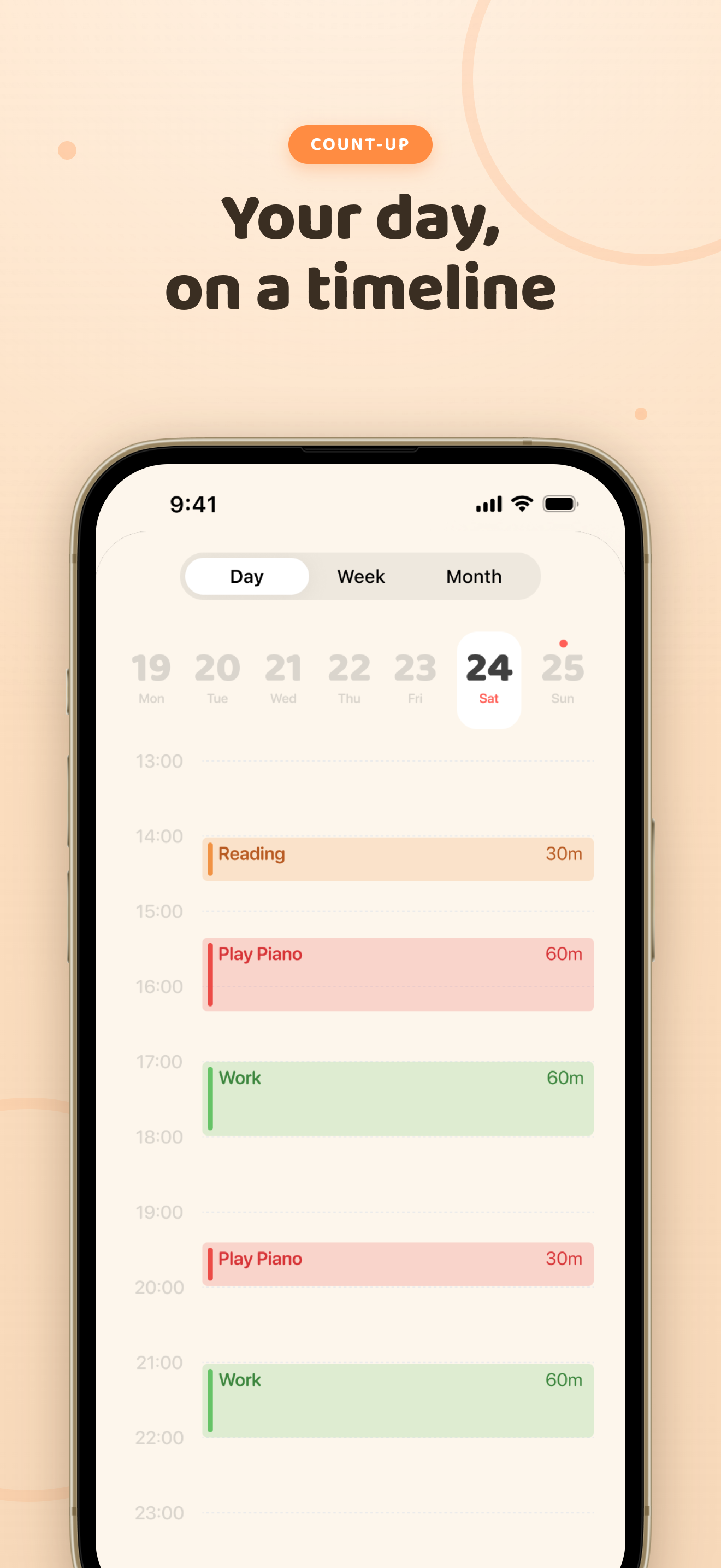 Tiimer: Focus Timer & Pomodoro screenshot 7