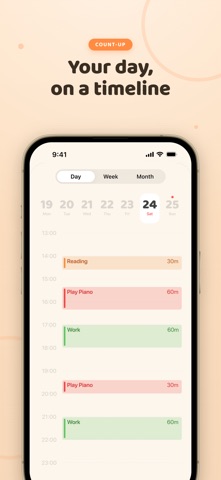 Tiimer: Focus Timer & Pomodoro Screenshot 7 of 7