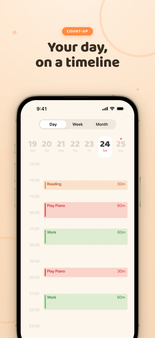 Tiimer: Focus Timer & Pomodoro Screenshot 7 of 7
