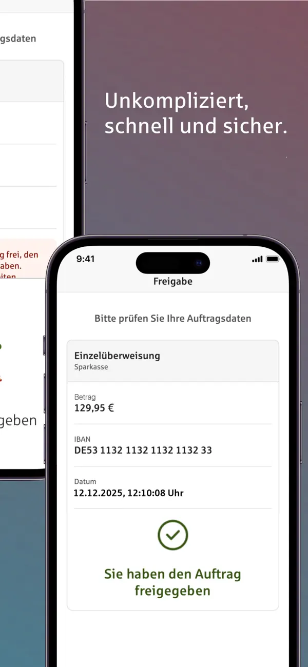 S-pushTAN Screenshot 3