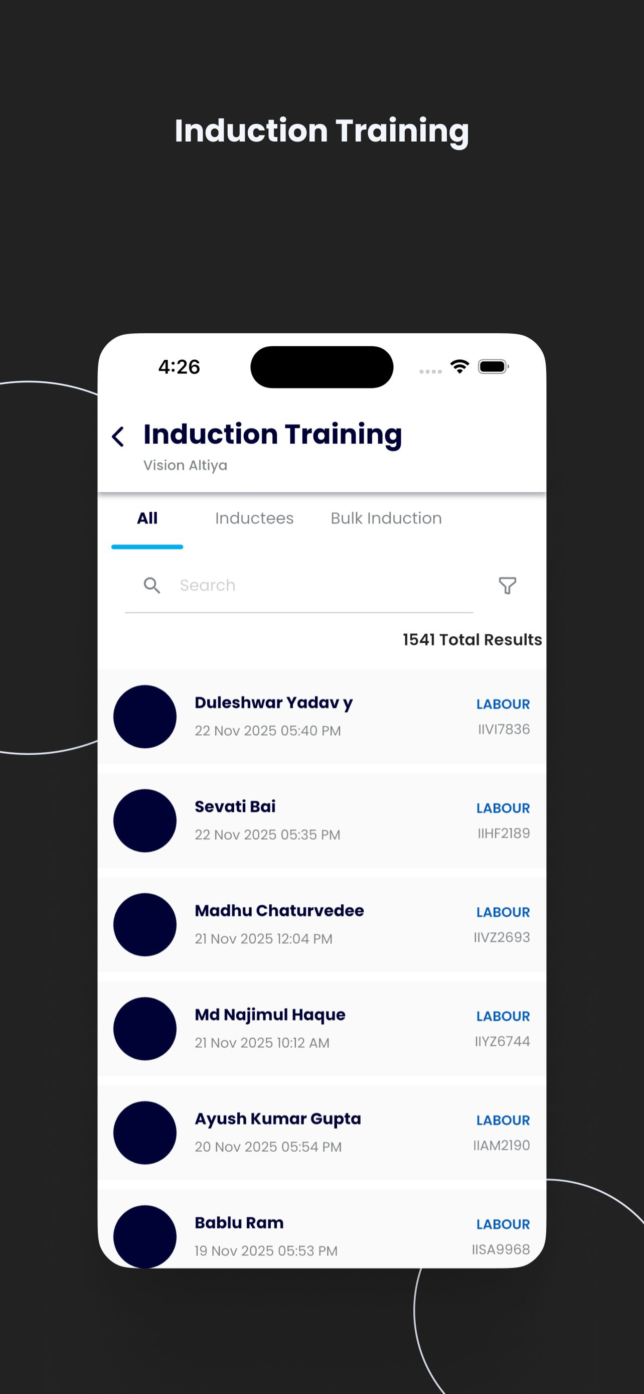 VCG Safety screenshot 6