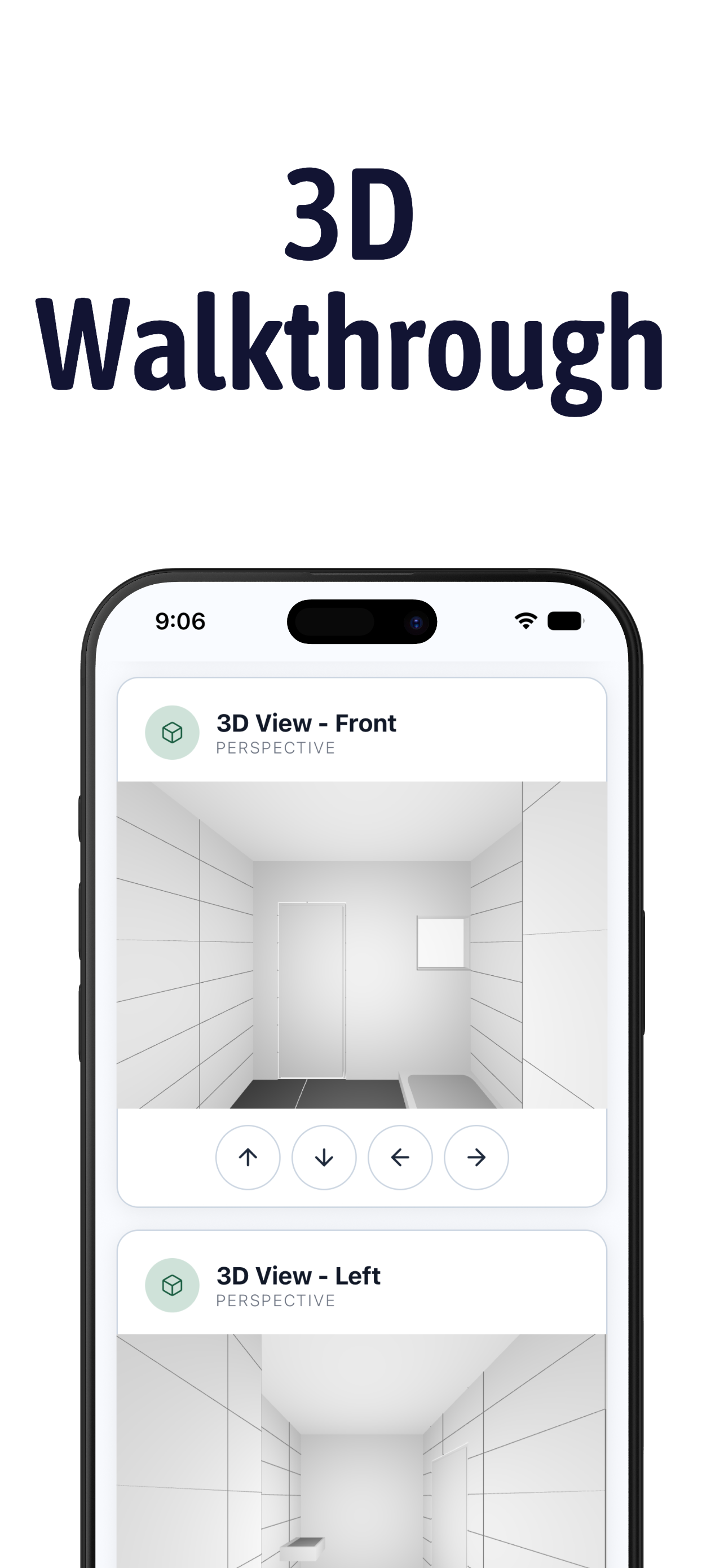 BathReno: Bathroom Design App screenshot 5