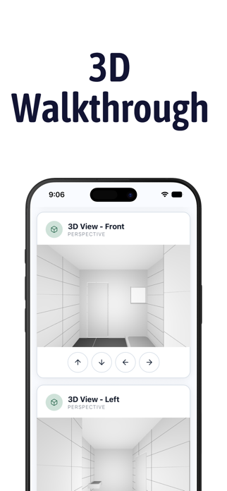 BathReno: Bathroom Design App Screenshot 5 of 7