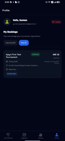 Playmatches Screenshot 5 of 6