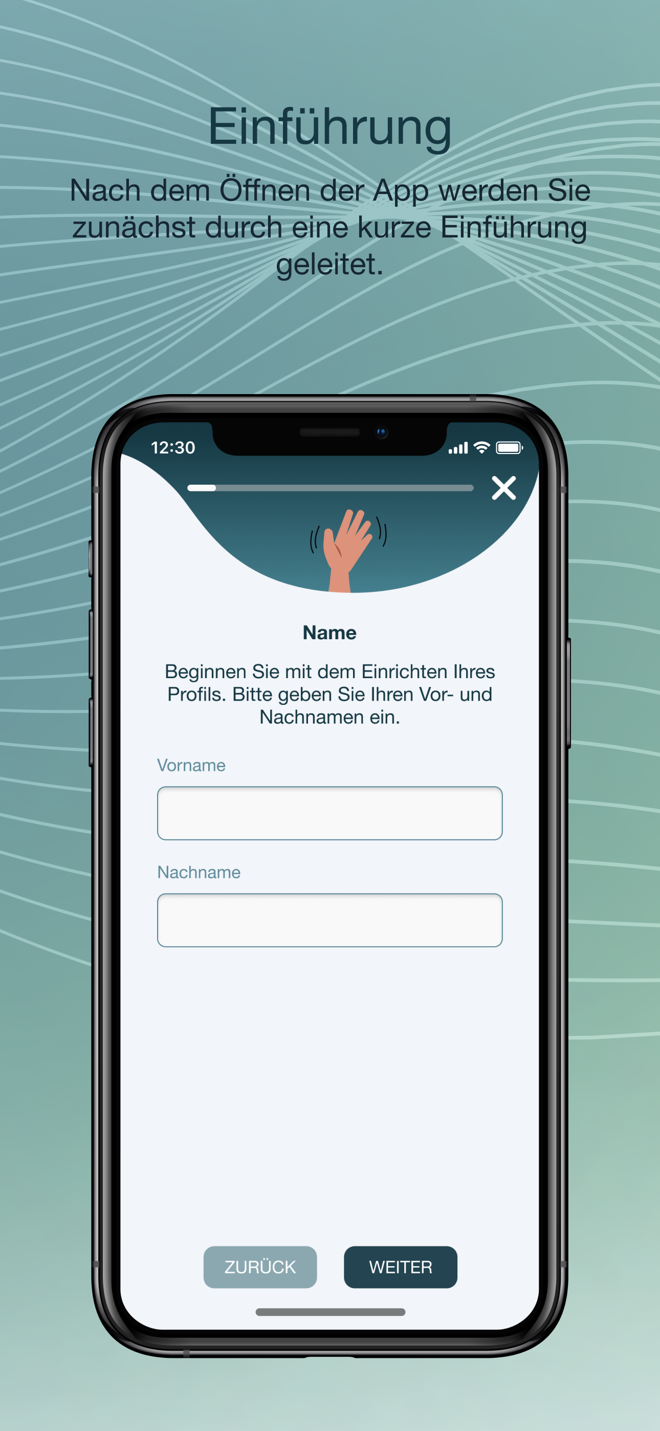 Blasen-Tagebuch screenshot 3