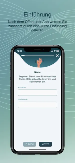 Blasen-Tagebuch screenshot 3