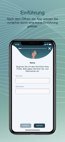 Blasen-Tagebuch Screenshot 3 of 8