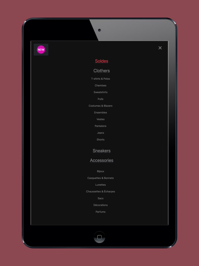 Elvis KingZ Shop - mode homme