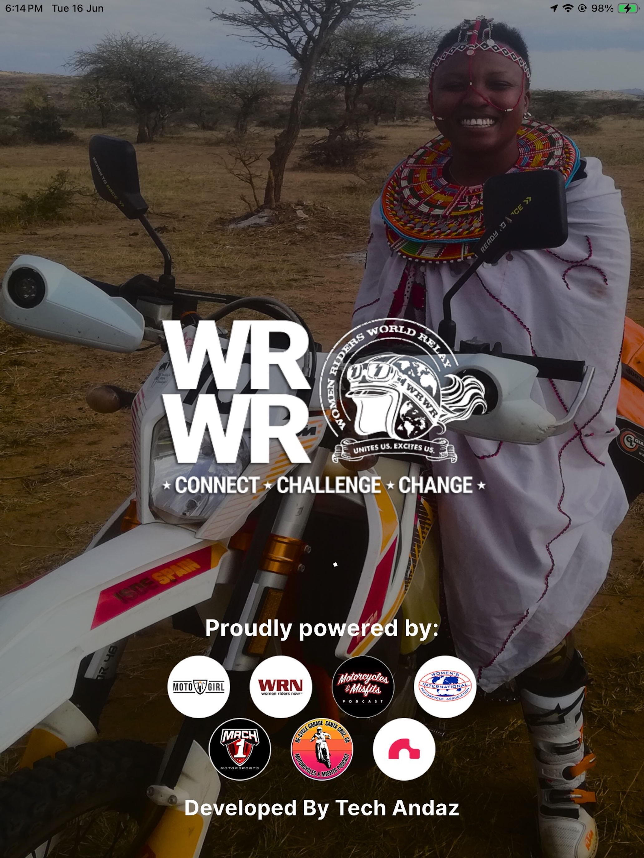 WRWR App