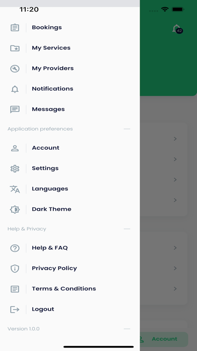 ServUFast Provider Screenshot