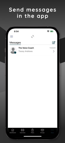 The Voice Coach screenshot