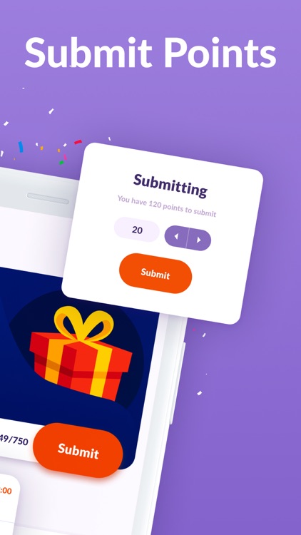 Earn Rewards: Fancy Giveaways