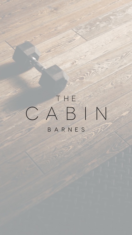 The Cabin Gym