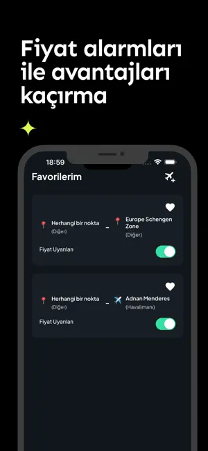 Flight Gate – Ucuz Uçak Bileti screenshot 3