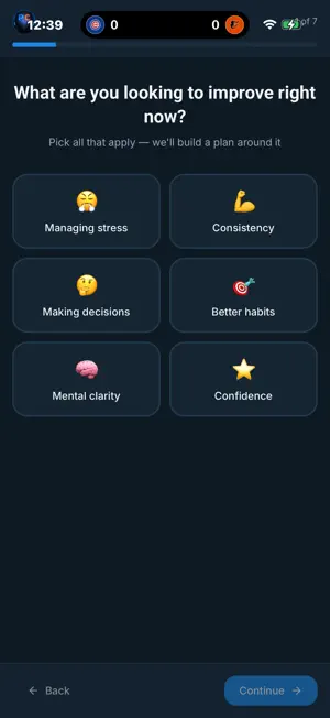 Pocket Coach-me screenshot 4