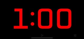 Countdown: Big Timer & Clock Screenshot 1 of 5