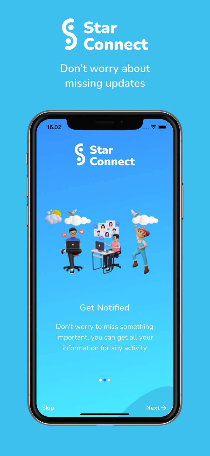 StarConnect HR