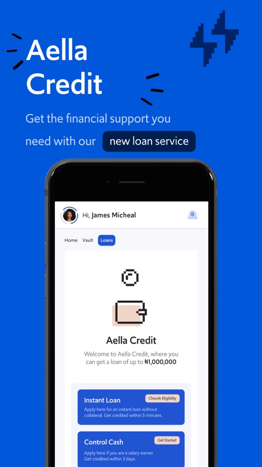 #1. Aella App (iOS) 由: Aella Credit