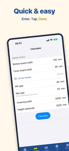 Facade Calculator – Cladding Screenshot 4 of 6