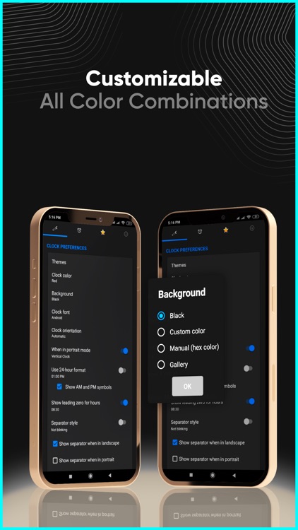 Always On Display & Big Clock screenshot-5