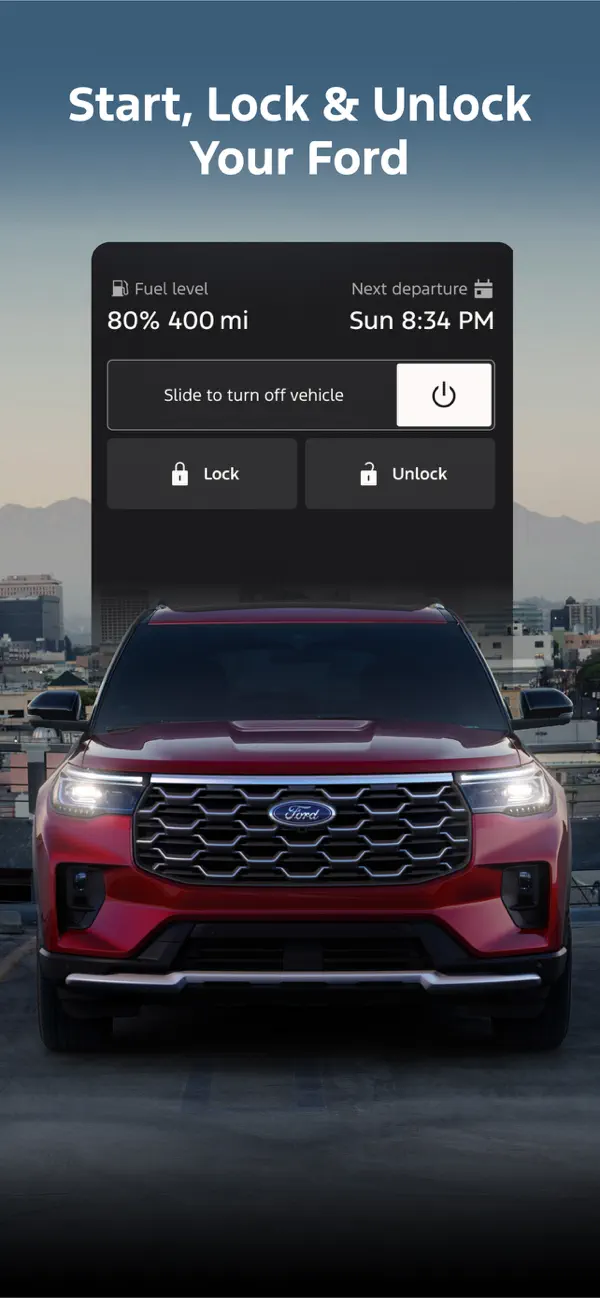 #2. Ford™ (iOS) 由: Ford Motor Co.