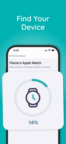 Find My Device - Air Tracker. Screenshot 1 of 8