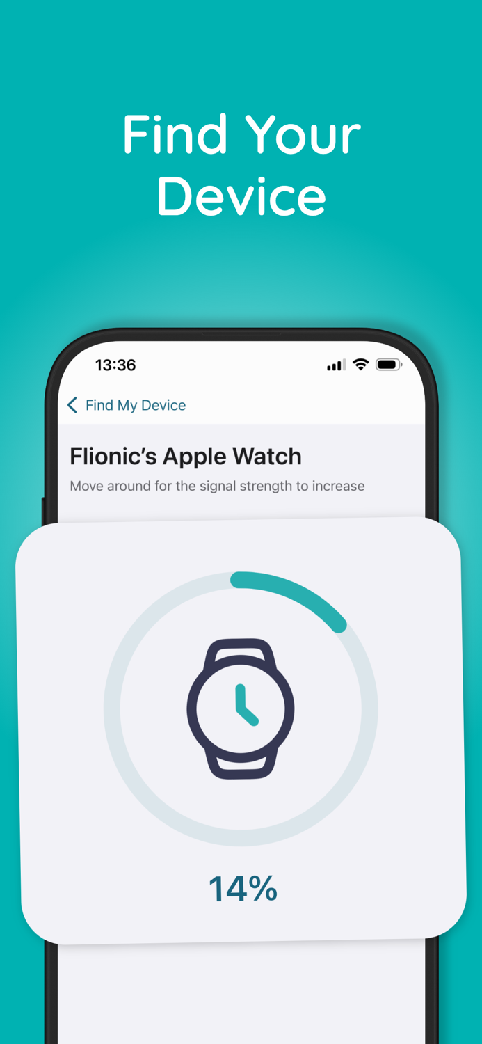 Find My Device - Air Tracker.