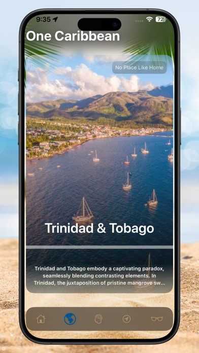 One Caribbean Screenshot