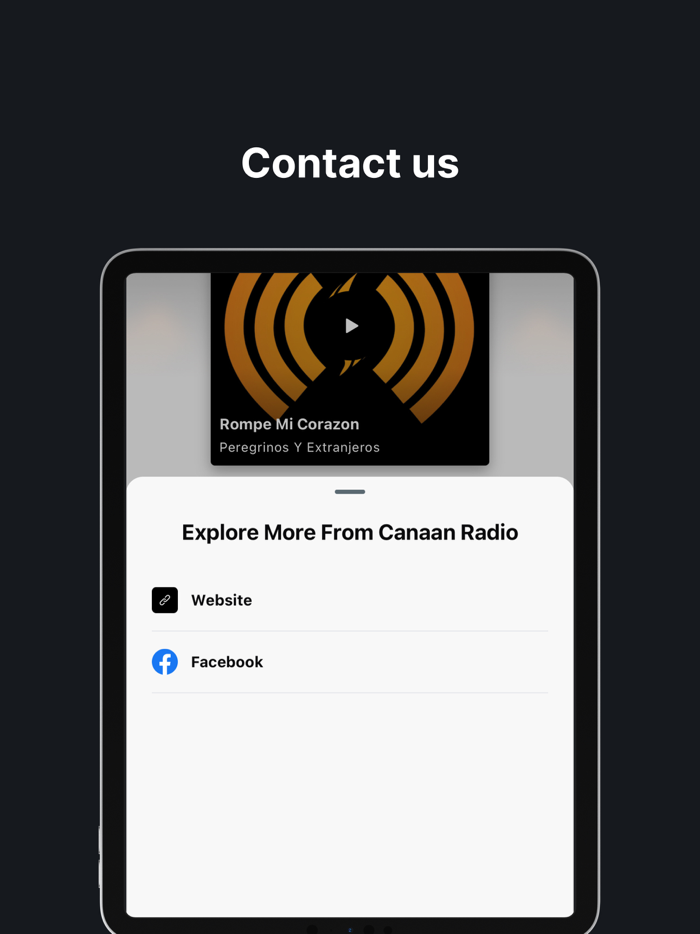 Canaan Radio
