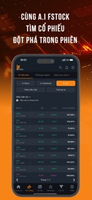 Fstock - Đầu tư chứng khoán screenshot