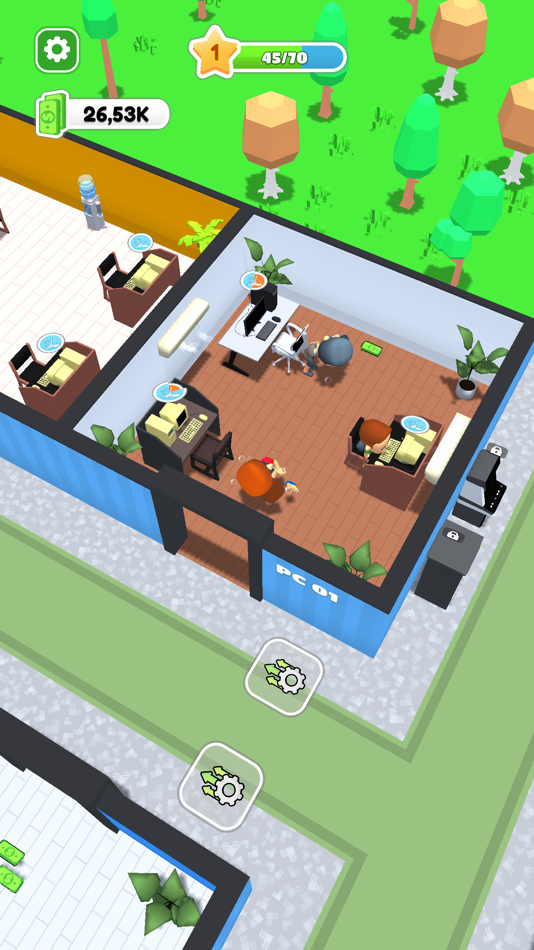 #8. Gaming Cafe Master 2 (iOS) 由: Enes Kaan Boyar