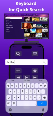 RoControl: Smart TV Remote screenshot