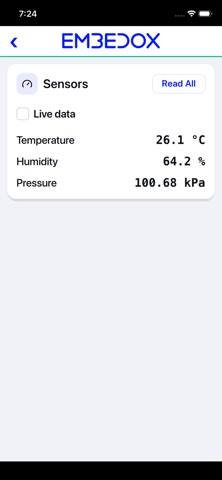 EMBIoT Toolkit screenshot 8