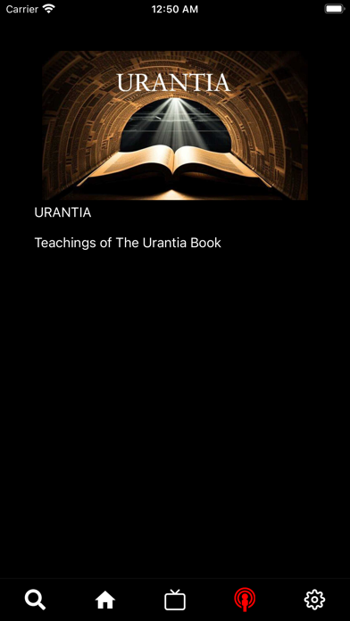 URANTIA Screenshot