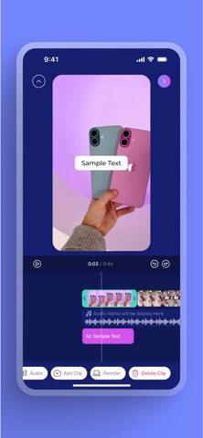 MyEx screenshot
