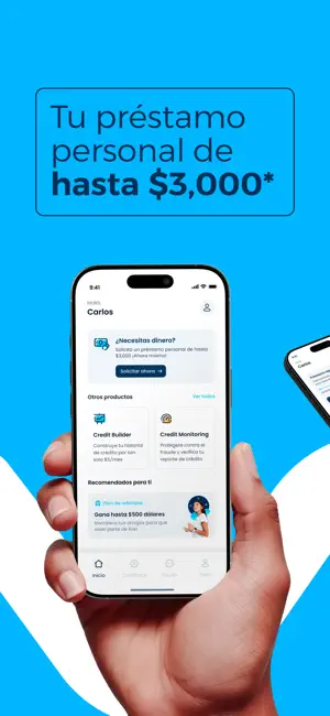 Kiwi Crédito screenshot 1