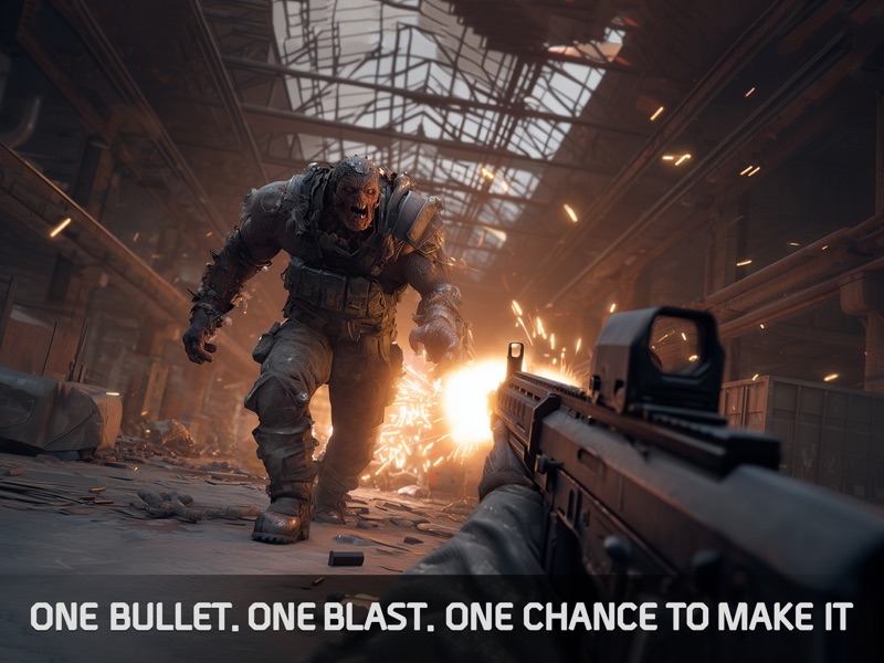 Zombie Fury: FPS Survival screenshot 12