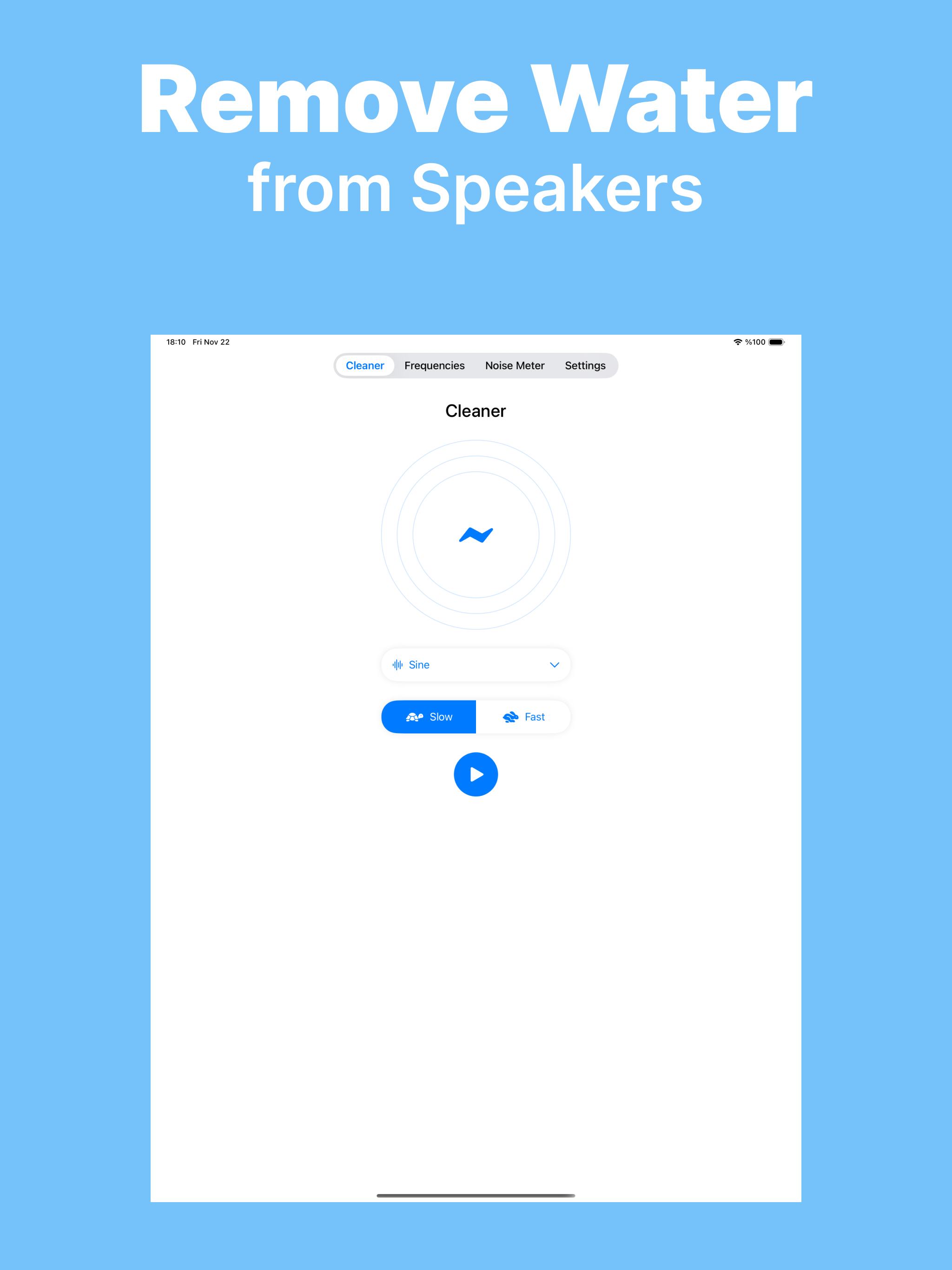 Water Remover: Clear Speaker screenshot 5