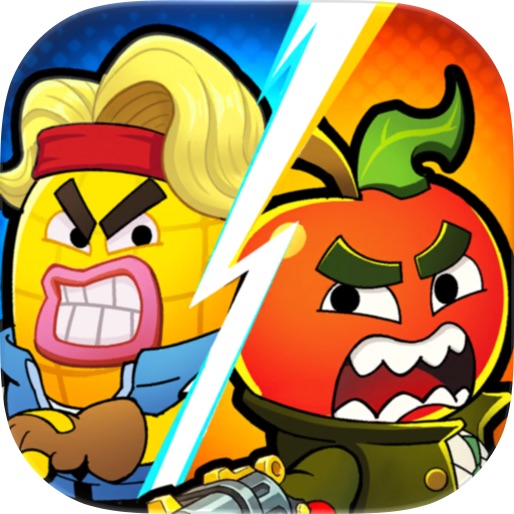 Plants on Fire: Attack&Defend