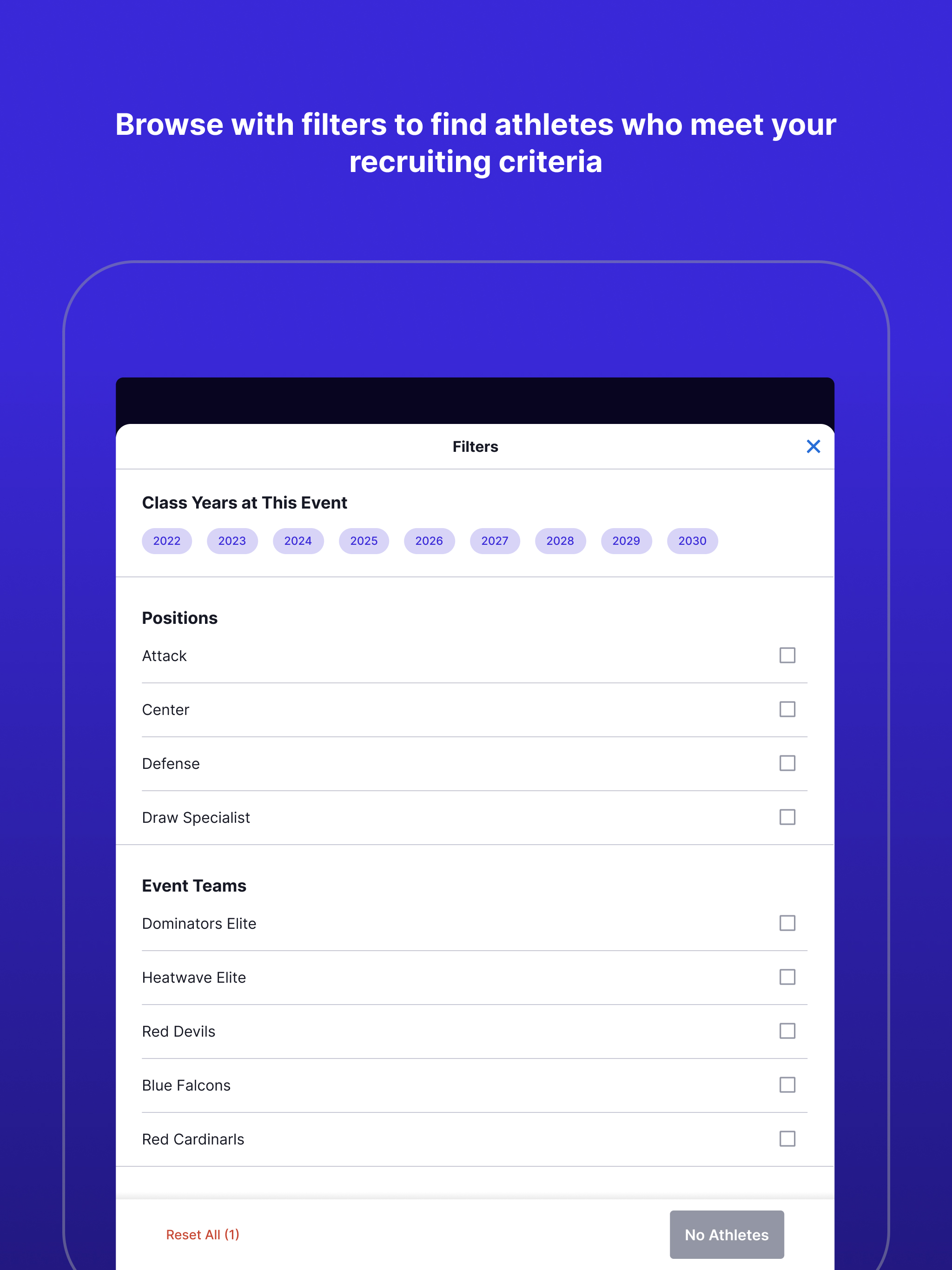EventBeacon