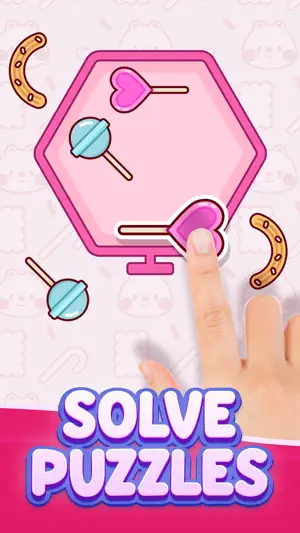 Trip Puzzle screenshot 1