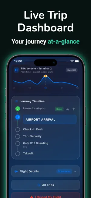 GateGuru screenshot 2