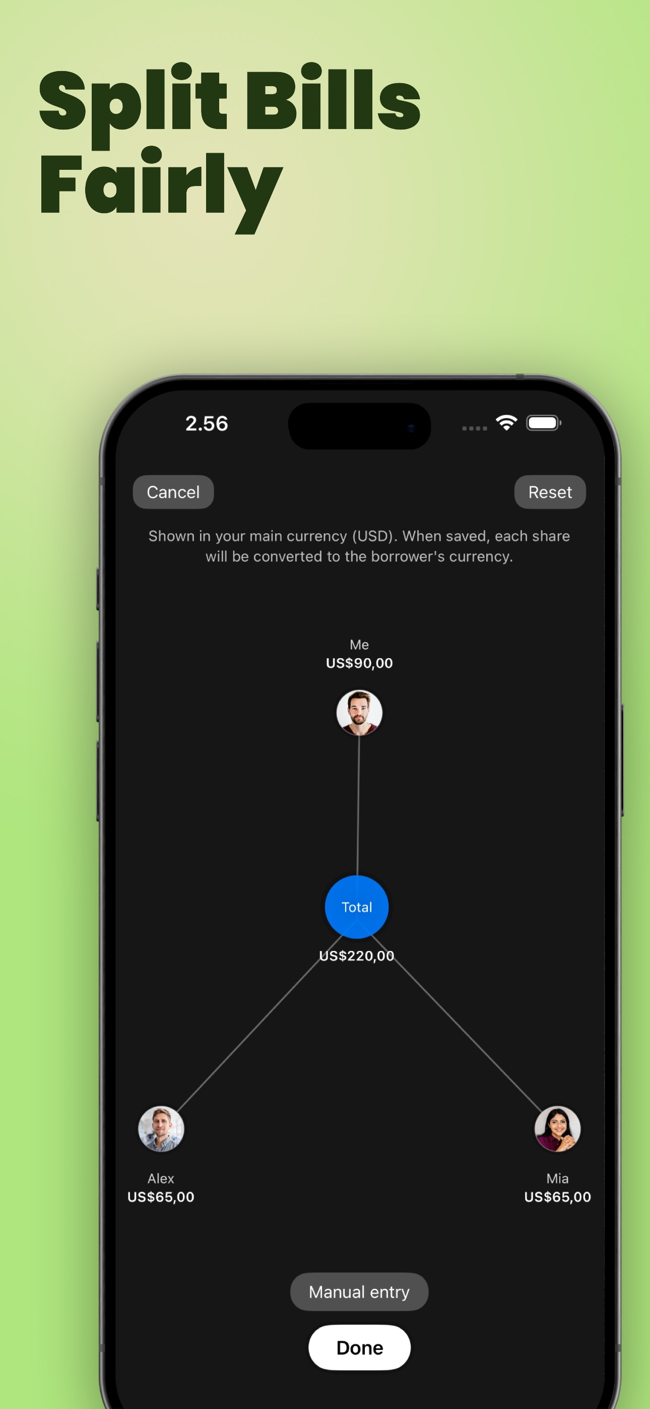 Loan Tracker: You Owe Me screenshot 6