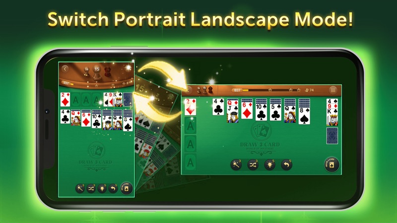 Klondike: World of Solitaire screenshot 7