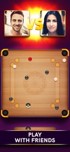 Carrom Pool: Disc Game screenshot #3 for iPhone