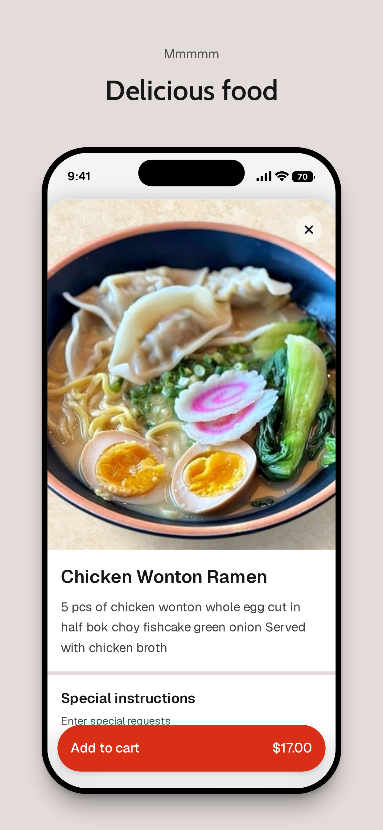 Hikari Ramen screenshot 5