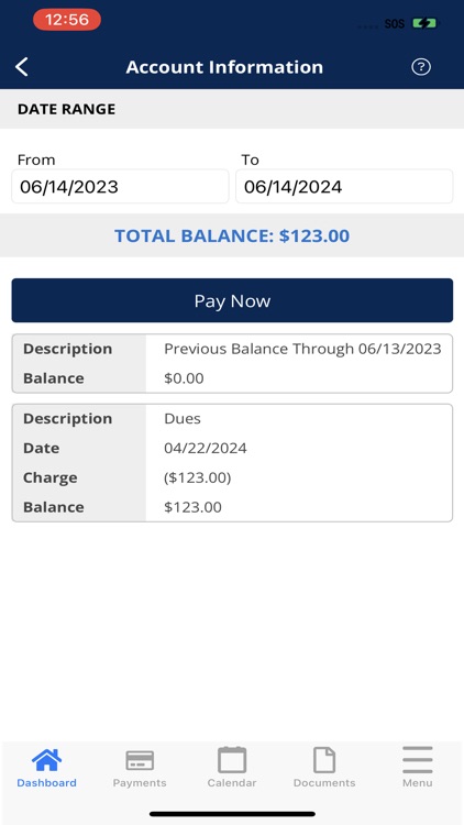 Community Management Services