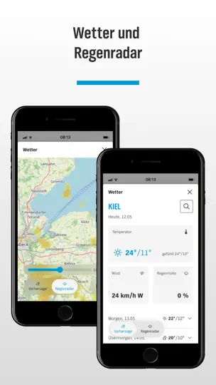 Screenshot von NDR Schleswig-Holstein auf dem iPhone 4