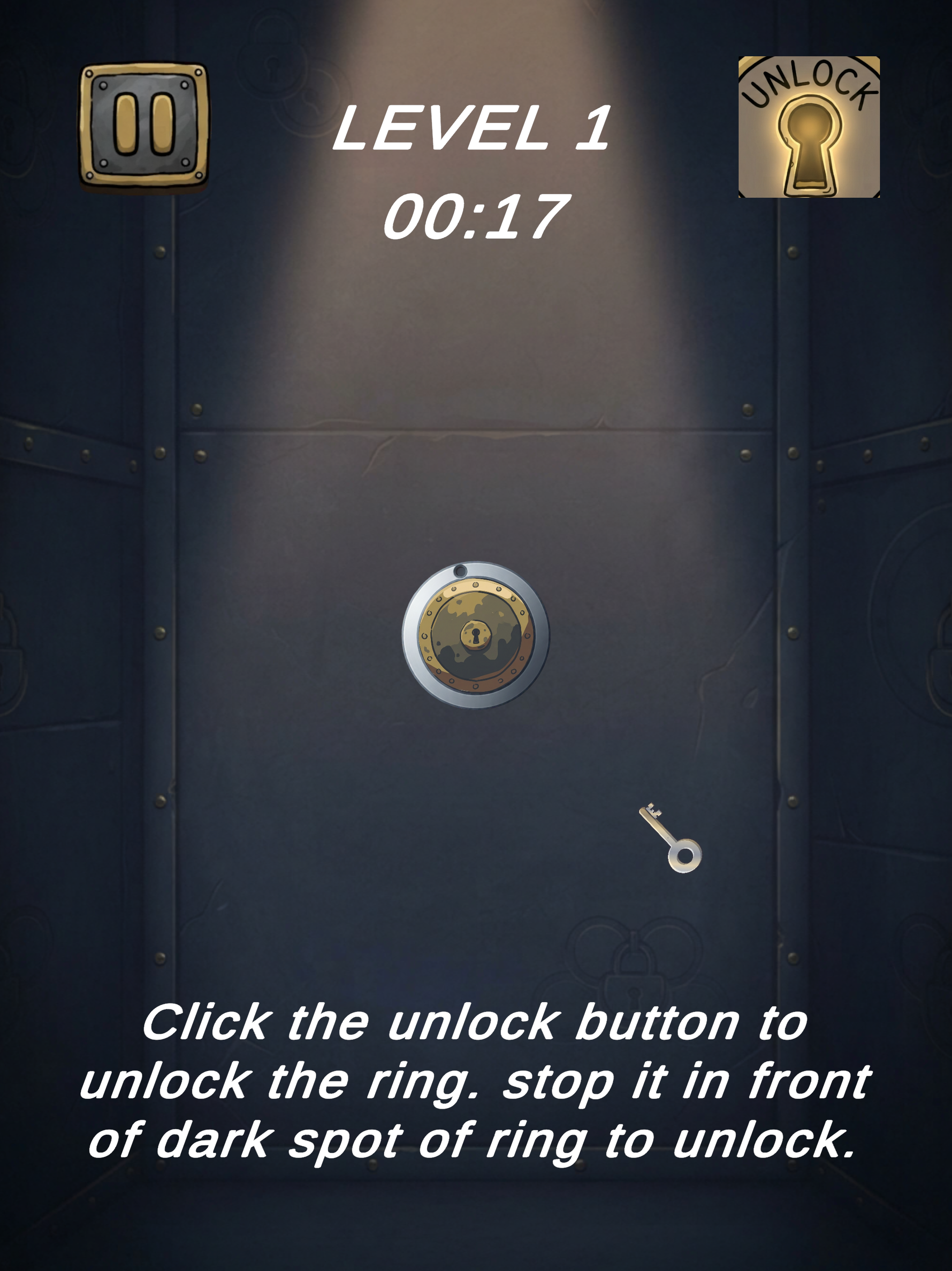 Ring Unwind Key screenshot 4